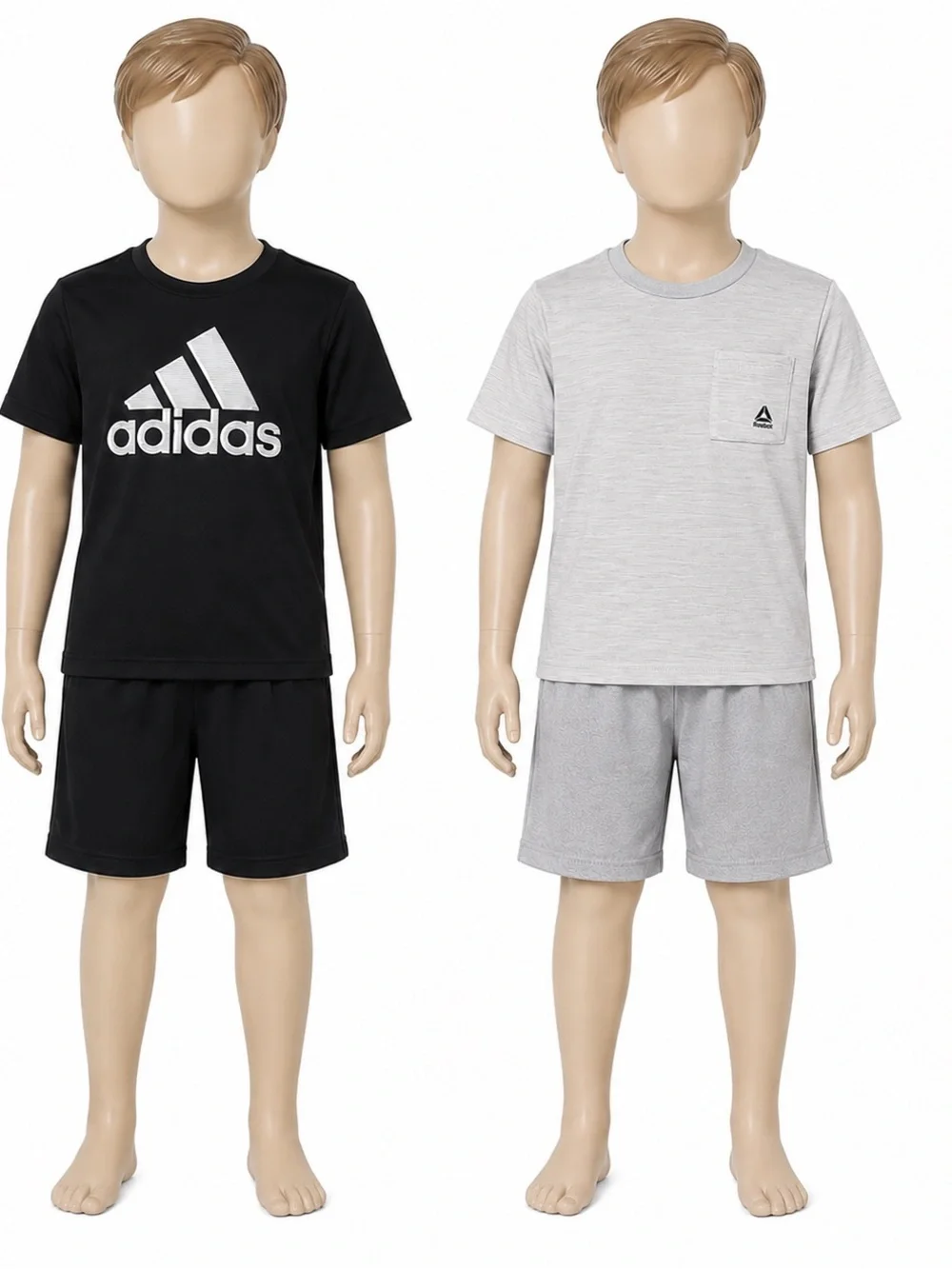 2-piece boys’ outfit bundle